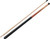 Elite Break Cherry Stain Rosewood Linen Wrap Points Pool/Billiards Cue Stick