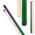Action Brand ACTBKH03 Purple w/ Green Crackle Break Cue Pool/Billiards Cue Stick