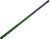 Action Brand ACTBKH03 Purple w/ Green Crackle Break Cue Pool/Billiards Cue Stick