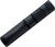 Action Brand AC48 4X8 Oval Hard Vinyl Pool/Billiard Cue Case - Black