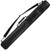 Action Brand ACSC09 2X2 Soft Vinyl Pool/Billiard Cue Case - Black