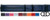 Action Brand AC22 2x2 Oval Hard Vinyl Pool/Billiard Cue Case - White