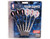 Set of 6 NBA Portland Trail Blazers Steel Tip Darts & Flights with NBA Logo