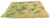 Walthers SceneMaster Tear & Plant Grass Mat Scenery - Early Spring Meadow