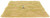 Walthers SceneMaster Tear & Plant Grass Mat Scenery Material - Winter Meadow