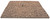 Walthers SceneMaster Plowed Dirt Farm Field (Ready-to-Use Foam Casting)