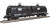 Walthers Proto HO Scale 50' Evans Cushion Coil Car Norfolk & Western/NW #169976
