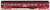 Atlas HO Scale Pullman Heavyweight 8-1-2 Sleeper CP Rail "Trapper"