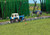 Walthers SceneMaster HO Scale Spring Wheat Field (Green) Scenery Kit