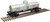 Atlas O Scale ACF Type 27 8,000-Gallon (2-Rail) Philadelphia Quartz/PQCX #109