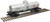 Atlas O Scale ACF Type 27 8,000-Gallon (2-Rail) Philadelphia Quartz/PQCX #109