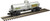 Atlas O Scale ACF Type 27 8,000-Gallon (2-Rail) Canfield Tank Lines/CANX #166
