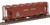 Atlas HO Scale Slab-Side Covered Hopper Canadian National/CN #113193 (12-Hatch)