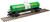 Atlas O Scale ACF Type 27 8,000-Gallon (2-Rail) Celanese Chemicals/GATX #66225
