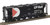 Atlas HO Scale Slab-Side Covered Hopper Canadian Pacific/CP Rail #381306 8 Hatch