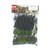 Busch HO/N/O/S Scale Mixed Forest Trees 30-Pack (12 Deciduous/18 Pine)