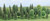 Busch HO/N/O/S Scale Mixed Forest Trees 30-Pack (12 Deciduous/18 Pine)