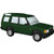 Busch HO Scale 1998-2004 Land Rover Discovery - Assembled - Green
