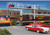 Walthers SceneMaster HO Scale Modern Cantilever Grade Crossing Signal 2-Lane