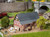 Faller N Scale Building/Structure Kit Large Farmhouse/House/Home with Inn