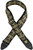 Ernie Ball P05334 Royal Crest Gold & Black Jacquard Guitar Strap