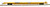 Atlas HO Scale ACF 89' F89-J Flatcar/Triple Hitches TTX/RTTX (Yellow) #601024