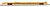 Atlas HO Scale ACF 89' F89-J Flatcar/Triple Hitches TTX/RTTX (Yellow) #601325