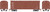 Athearn HO Scale 40' Wood Sheathed Box Car Milwaukee Road/MILW #715259