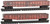 Micro-Trains MTL N-Scale 50ft Gondolas Great Northern/GN Weathered 2-Pack