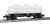 Walthers HO Scale 36' 3-Dome Tank Car ACFX (White/Black Lettering) #4556