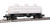 Walthers HO Scale 36' 3-Dome Tank Car ACFX (White/Black Lettering) #4556