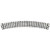 Atlas N Scale Code 80 9.75" Radius Curve 6-Pack Model Train Track
