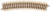 Atlas N Scale Code 65 True-Track 12.5" Radius Curve 8-Pack Model Train Track