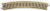 Atlas N Scale Code 65 True-Track 15.5" Radius Curve 8-Pack Model Train Track