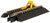 Atlas N Scale Code 65 True-Track 2" Bumper, Brown 2-Pack Model Train Track
