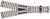 Atlas N Scale Code 80 Custom Line Wye Turnout/Switch Model Train Track