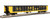 Walthers HO Scale 53' Railgon Gondola Baltimore & Ohio/B&O (Patched) #350211