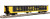 Walthers HO Scale 53' Railgon Gondola Baltimore & Ohio/B&O (Patched) #350211
