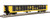 Walthers HO Scale 53' Railgon Gondola Baltimore & Ohio/B&O (Patched) #350270