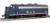 Walthers Proto HO Scale EMD F7A/B (Standard DC) Baltimore & Ohio/B&O #4530/5475