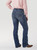 Wrangler Women's Ultimate Western Riding Jean "Willow" Color: Davis 9X32
