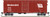Atlas HO Scale 1937 AAR 40' Boxcar (Kit) Wabash #60818 (Boxcar Red/White)