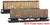 Micro-Trains MTL N-Scale CSX/ex-Chessie Airflow Hoppers Weathered 2-Pack