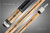 Jacoby Custom Heritage L3 Mediterranean Olivewood/Maple Pool/Billiard Cue Stick