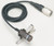 Audio-Technica AT829CW Cardioid Condenser Lavalier Clip-on UniPak Microphone