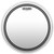 Evans EC2 Series TT12EC2S Batter Two Ply 12" Clear Drumhead Drum Head