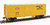 Walthers HO Scale 40' ACF Modern Boxcar/8' Door Green Bay & Western/GBW #610