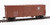 Walthers HO Scale 40' ACF Modern Boxcar/8' Door Pennsylvania Railroad/PRR #87510