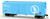 Bowser HO Scale 40' Double-Door Steel Boxcar Great Northern/GN/Rocky Logo #3902