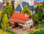 Faller N Scale Building/Structure Kit Large Farmhouse/House/Home w/ Barn/Stable